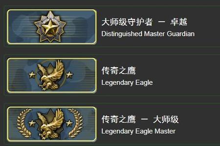 csgo官匹黄金3相当于多少分