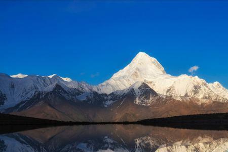 四川高山排名