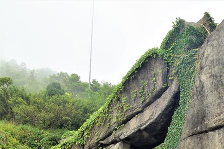 五月天大雾是什么意思