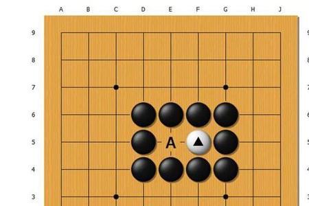 三又四分之三子是什么概念围棋