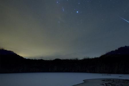 关于流星的资料