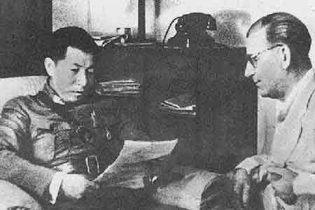 1936年12月什么的和平解放