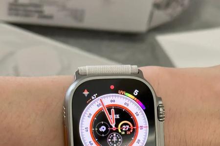 applewatchultra寻车功能不准