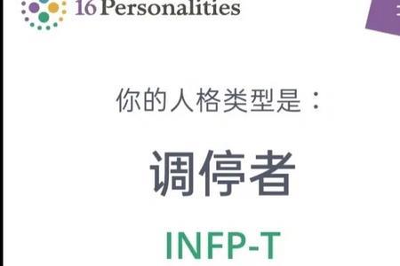 infp和isfp是绝配吗