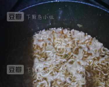 煮挂面起沫子