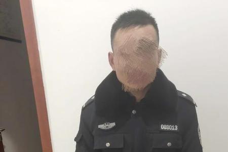 警服私人可以穿吗