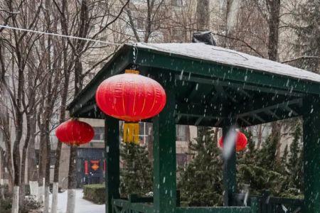 瑞雪兆丰年，那冰雹有什么寓意吗