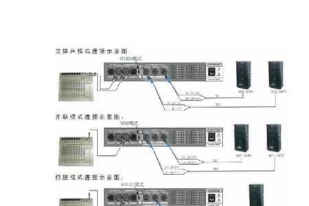 功放直通开关怎么短接