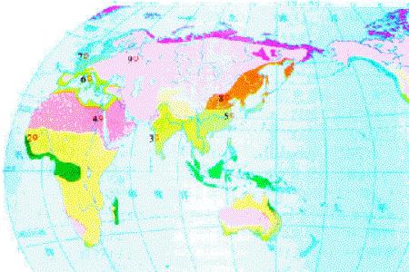 我国气温年较差最大的地方是