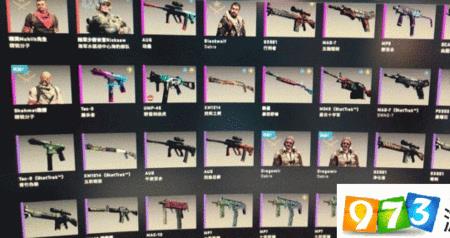 csgo英勇大行动箱子掉落几率