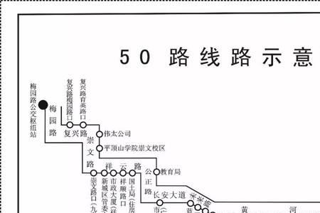 辽阳公交线路1至50路明细