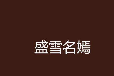 女主叫盛兮男主叫沈安和的小说