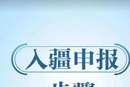 出疆电子申报被退回怎么办