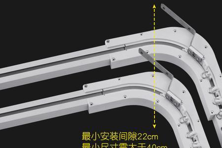 1米9的窗帘杆寄什么快递