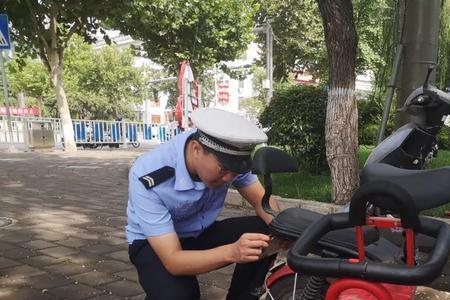 电动车六年免检到了要怎么弄