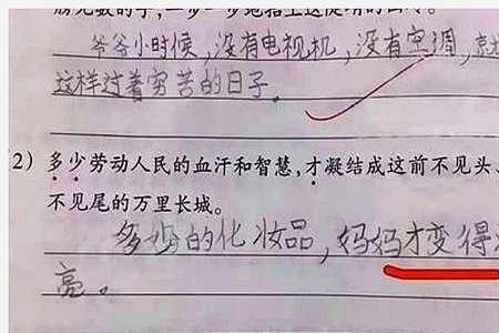 顽皮什么造句