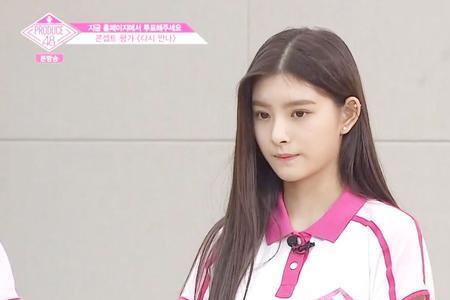 produce48 王怡人为什么没出道