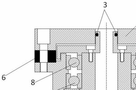 旋转轴如何密封防水