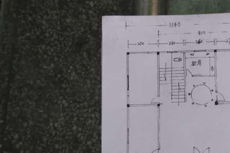 100平自建房承重柱子数量