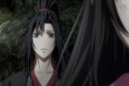 魔道祖师第几集魏无羡回忆结束