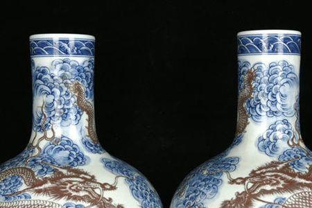 清瓷器真品特征