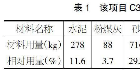 混凝土浇筑温度的规范