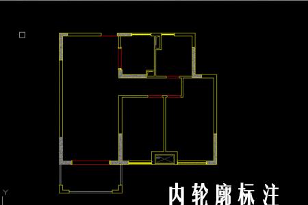 cad图纸标高fl是什么意思