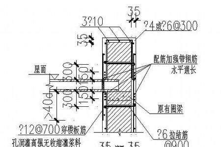 楼顶女儿墙如何加固校正