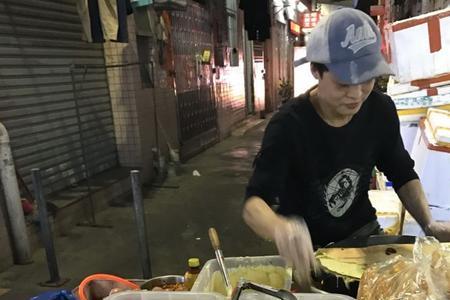 我的煎饼摊做坏了怎么丢弃