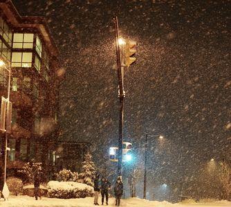 雪夜的读后感