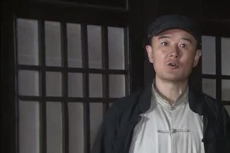 飞虎队阎田扮演者