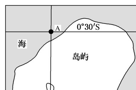 阿拉伯岛的经度