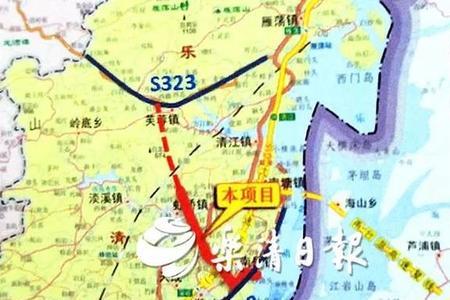 s245省道起点和终点