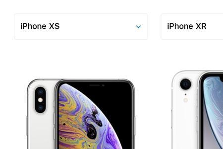苹果xr和xs哪个先上市
