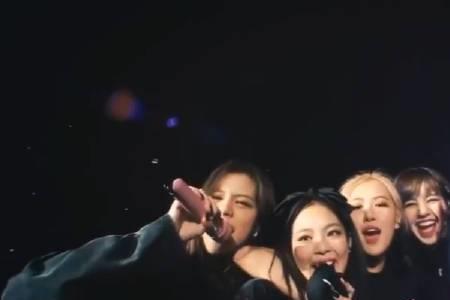 blackpink演唱会几点结束