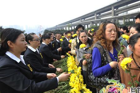 什么人死后举办追思礼