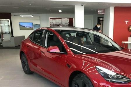 特斯拉model3换代时间