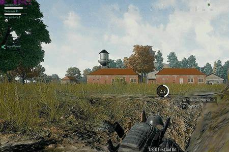 pubg全体麦是只有靠近才听得见吗