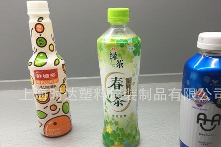 饮料瓶外包装是怎么印刷的