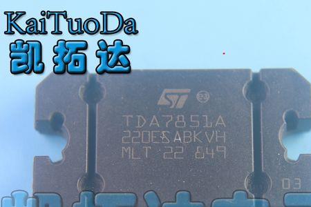 tda7851l功放芯片参数