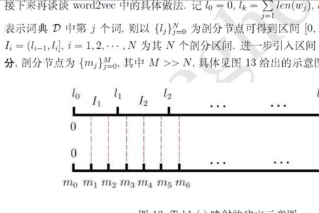 word2vec负采样的原理