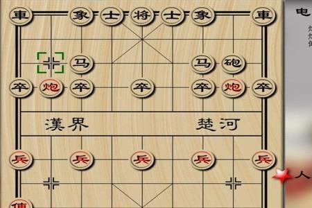 象棋中卒过河界后能往后走吗