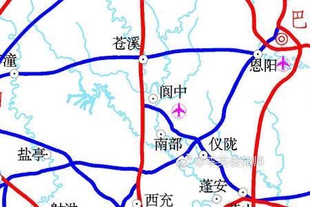 营仪阆高速公路今年几月份开工