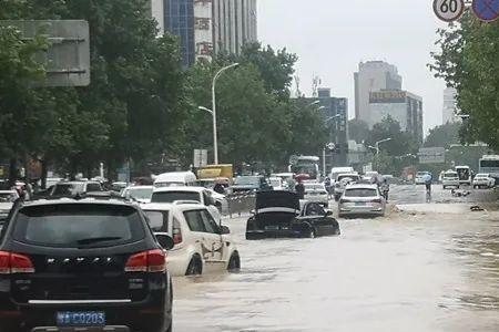 大考暴雨第几集