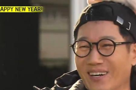 runningman花美男特辑是哪一期