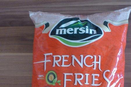 french fries可数吗