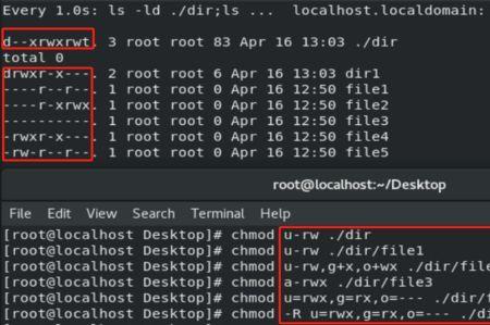 linux中rwx分别代表什么