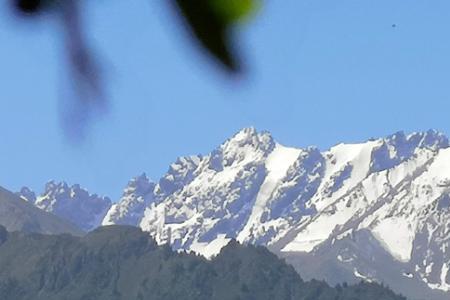 祁连山夏天缺氧吗