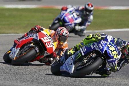 15年motogp罗西为什么没夺冠