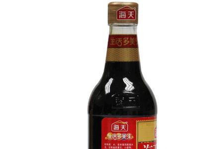 为什么海天酱油难吃